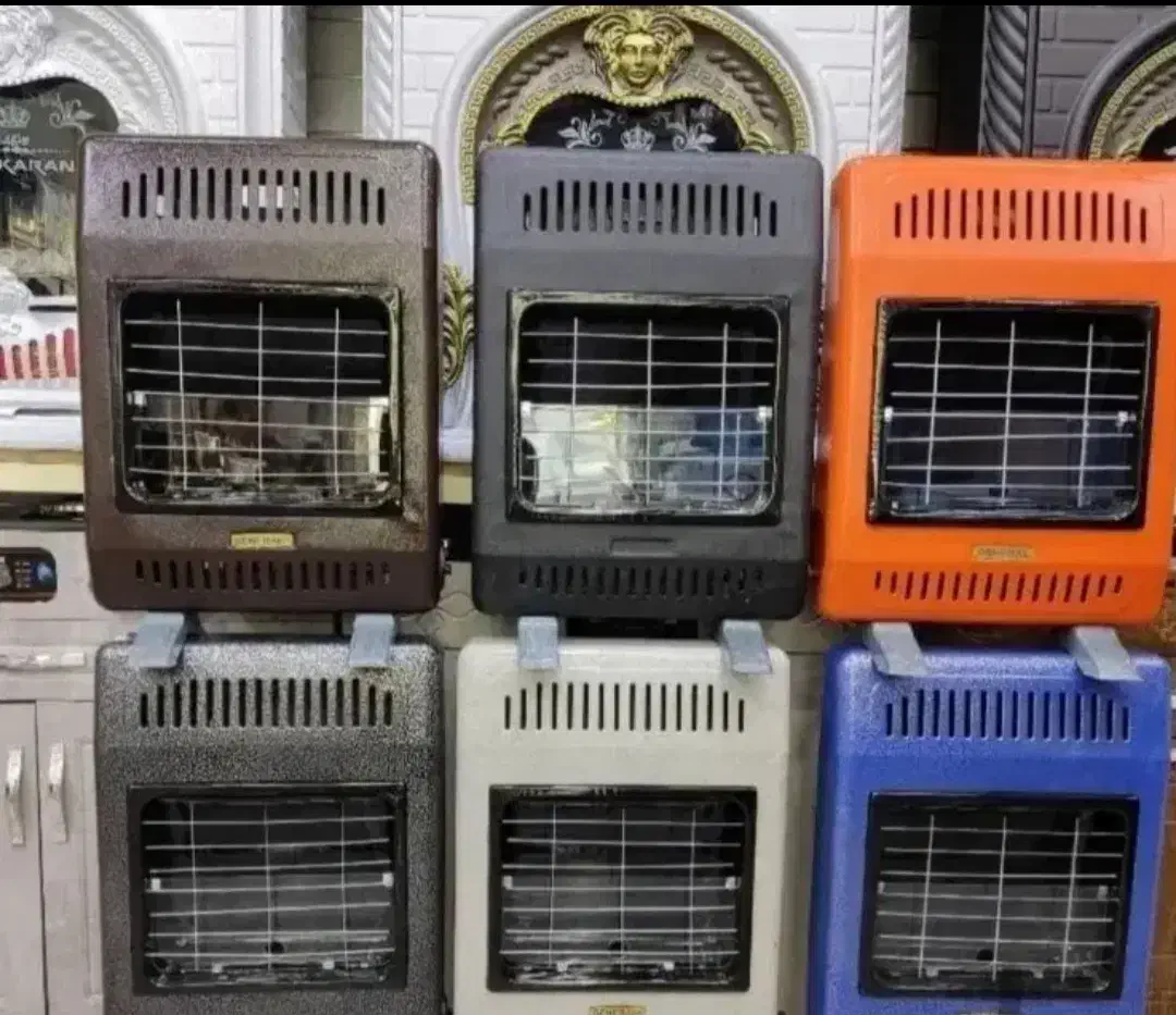 بخاری گازی  مشعل دار ODS|بخاری، هیتر، شومینه|یزد, |دیوار