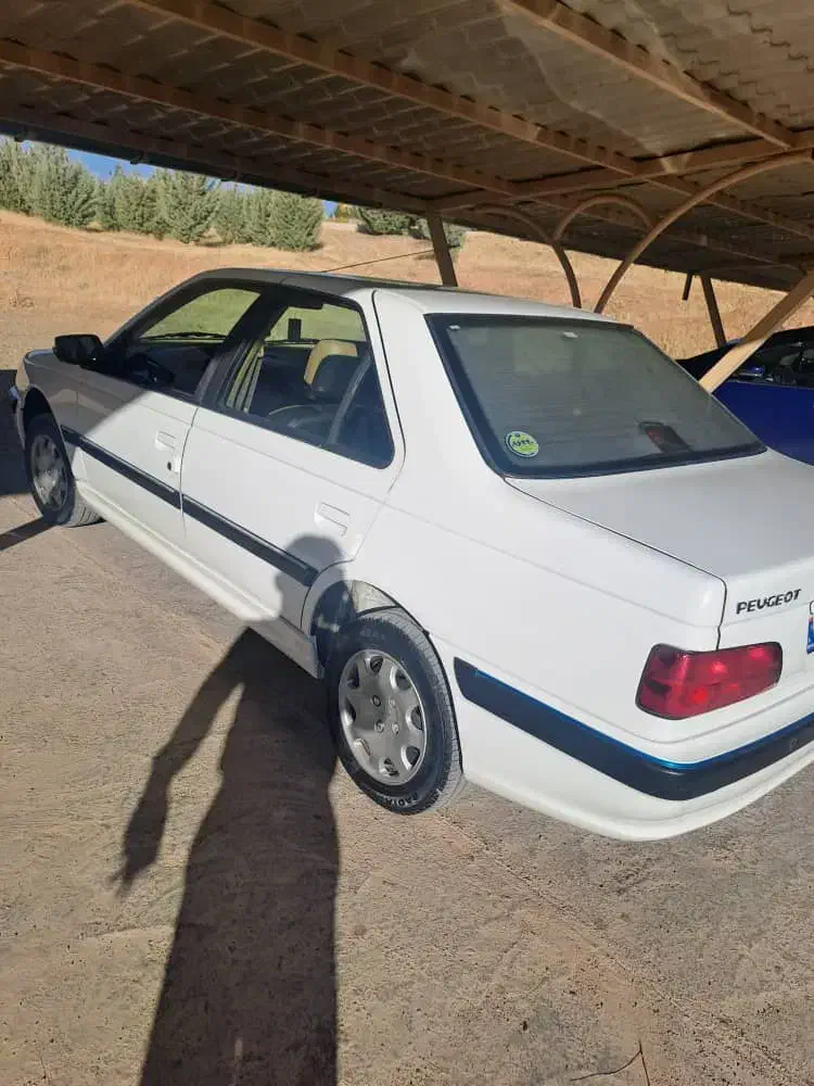 پارس ۱۴۰۱xu7p|خودرو سواری و وانت|خرمآباد, |دیوار