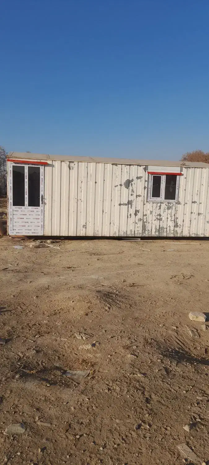 کانکس به قیمت|مصالح و تجهیزات ساختمان|چهارباغ, |دیوار