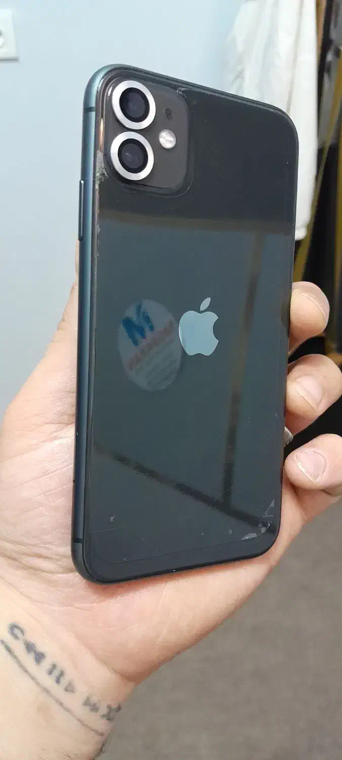 ایفون ۱۱|موبایل|چابکسر, |دیوار