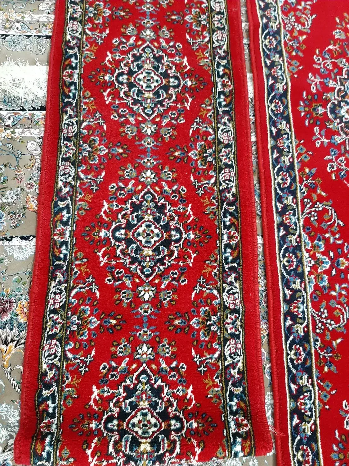 دو عدد کناره|فرش|کرمانشاه, |دیوار