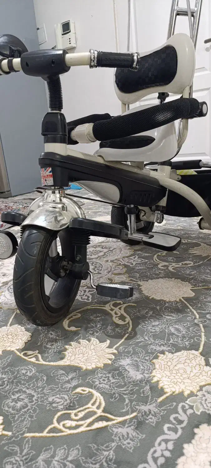 چرخ کودک نو|دوچرخه، اسکیت، اسکوتر|قدس, شهرقدس|دیوار