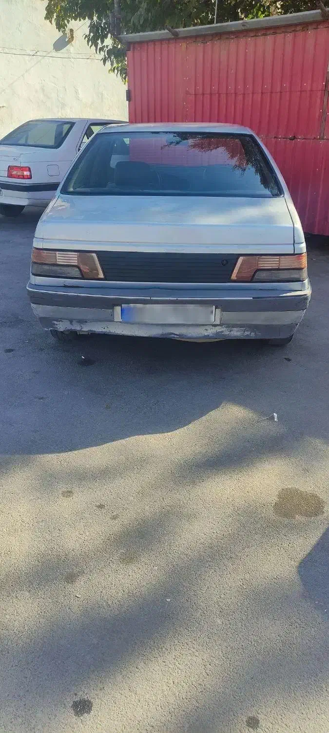 روا دوگانه فابریک مدل ۸۷معاوضه  با وانت هم دارم|خودرو سواری و وانت|فلاورجان, |دیوار