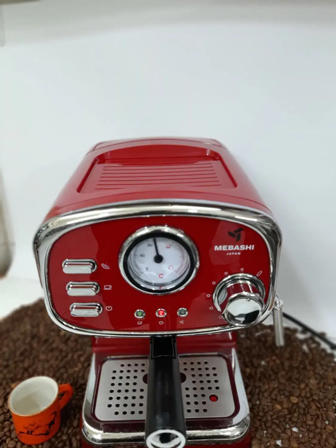 اسپرسوساز مباشی2010|سماور، چایساز، قهوهساز|مشکیندشت, |دیوار