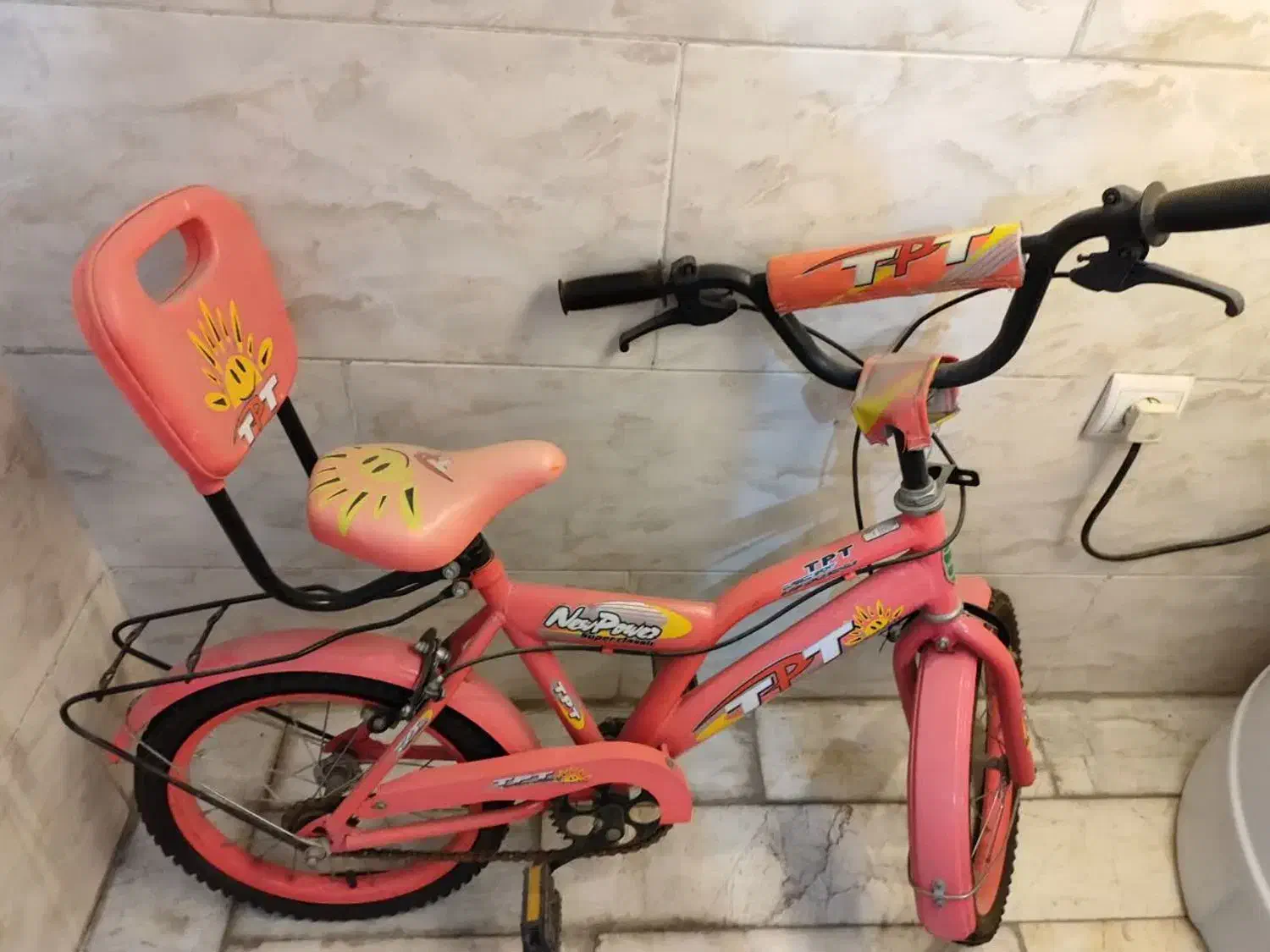 دوچرخه در حد نو|دوچرخه، اسکیت، اسکوتر|اسلامشهر, زرافشان|دیوار