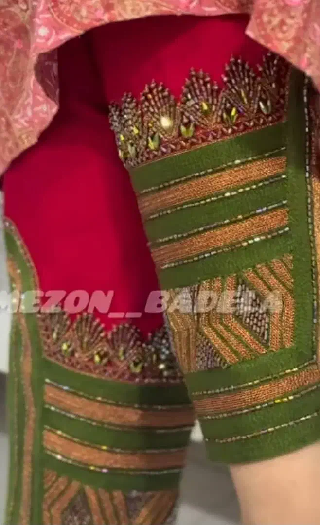 انواع شلوار بندری|لباس|میناب, |دیوار