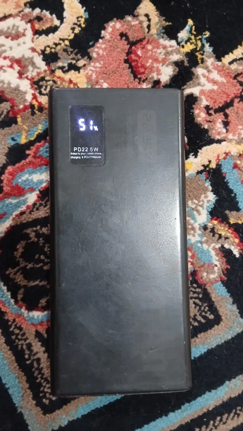 پاور بانک ۱۰۰۰۰|لوازم جانبی موبایل و تبلت|قزوین, |دیوار