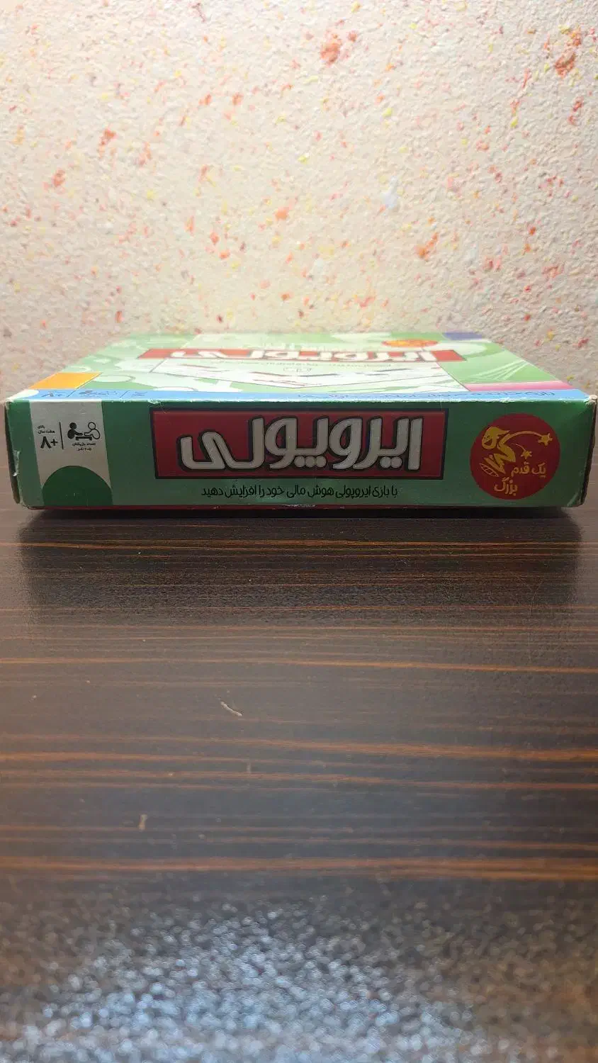 بازی فکری|اسباب‌‌بازی|رشت, نخودچر|دیوار