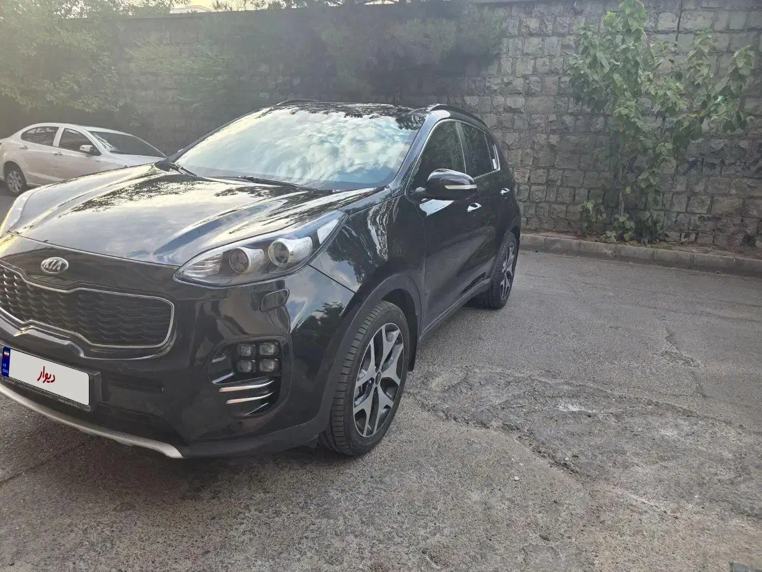 کیا اسپرتیج  2017 GT Line|خودرو سواری و وانت|تهران, طرشت|دیوار