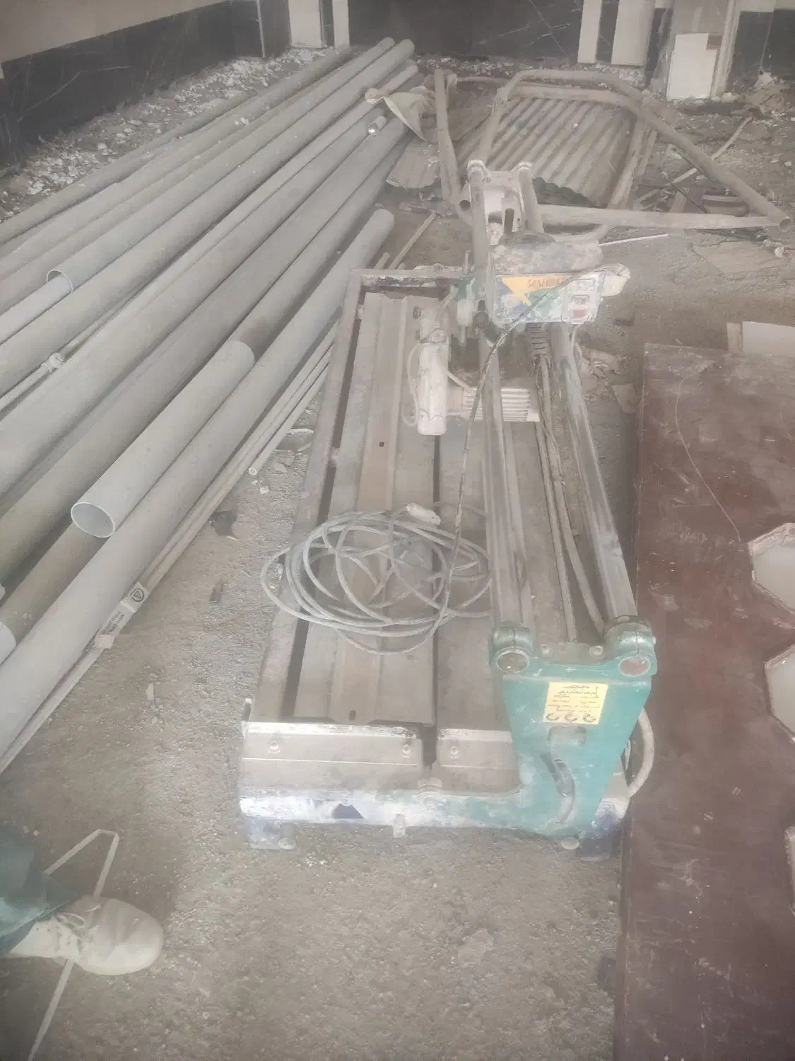 دستگاه سنگبری|ابزارآلات|رباطکریم, الارد|دیوار