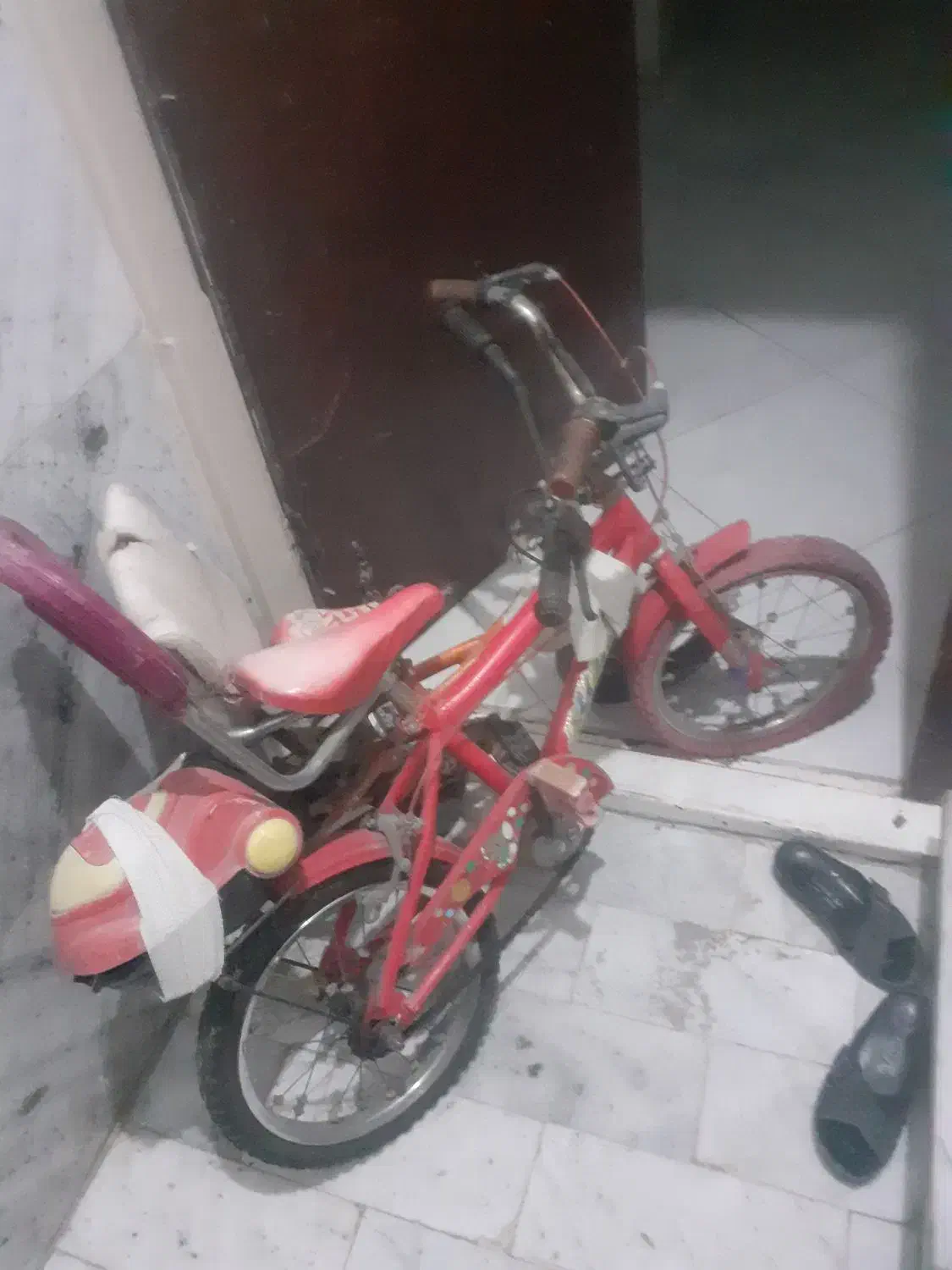 دوچرخه ۱۶ و۱۲|دوچرخه، اسکیت، اسکوتر|نسیم‌شهر, |دیوار