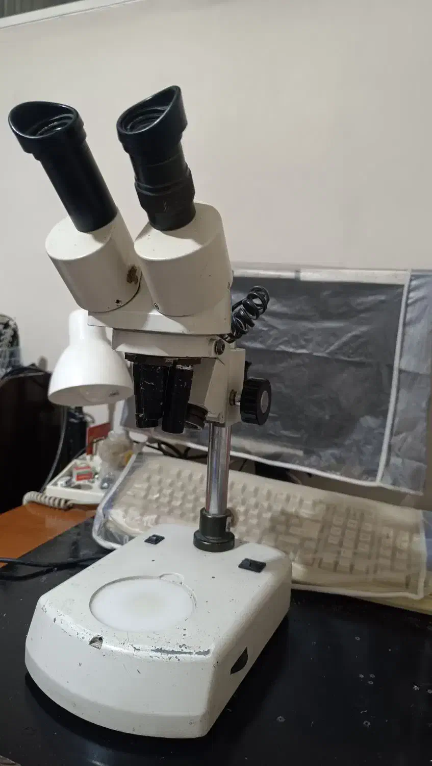 لوپ Binocular stereo zoom JL-M-954|دوربین عکاسی و فیلم‌برداری|مشهد, شریف|دیوار