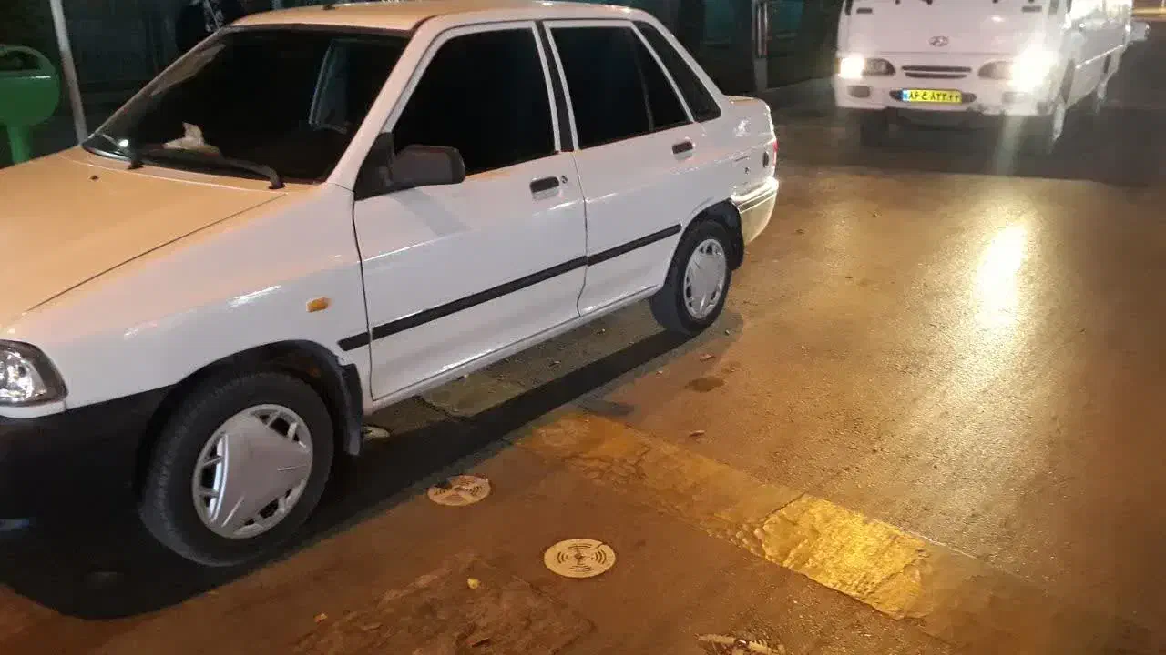 پراید 88 خونگی|خودرو سواری و وانت|پیر بکران, |دیوار