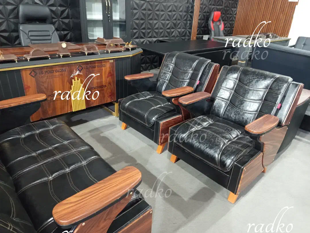 ست مبلمان اداری انتخابی درست برای شما0022|دفتر کار|تهران, یافت آباد جنوبی|دیوار