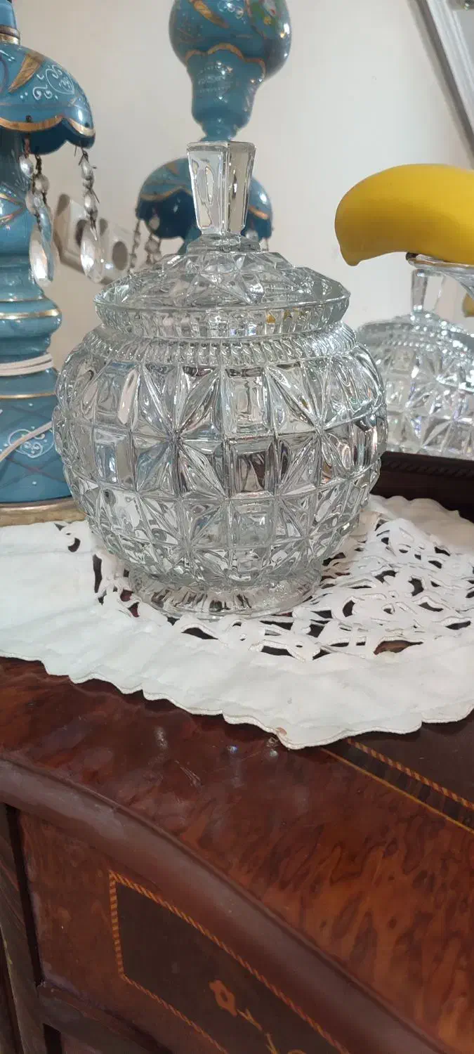 کریستال|کلکسیون اشیاء عتیقه|اهواز, کیانپارس |دیوار