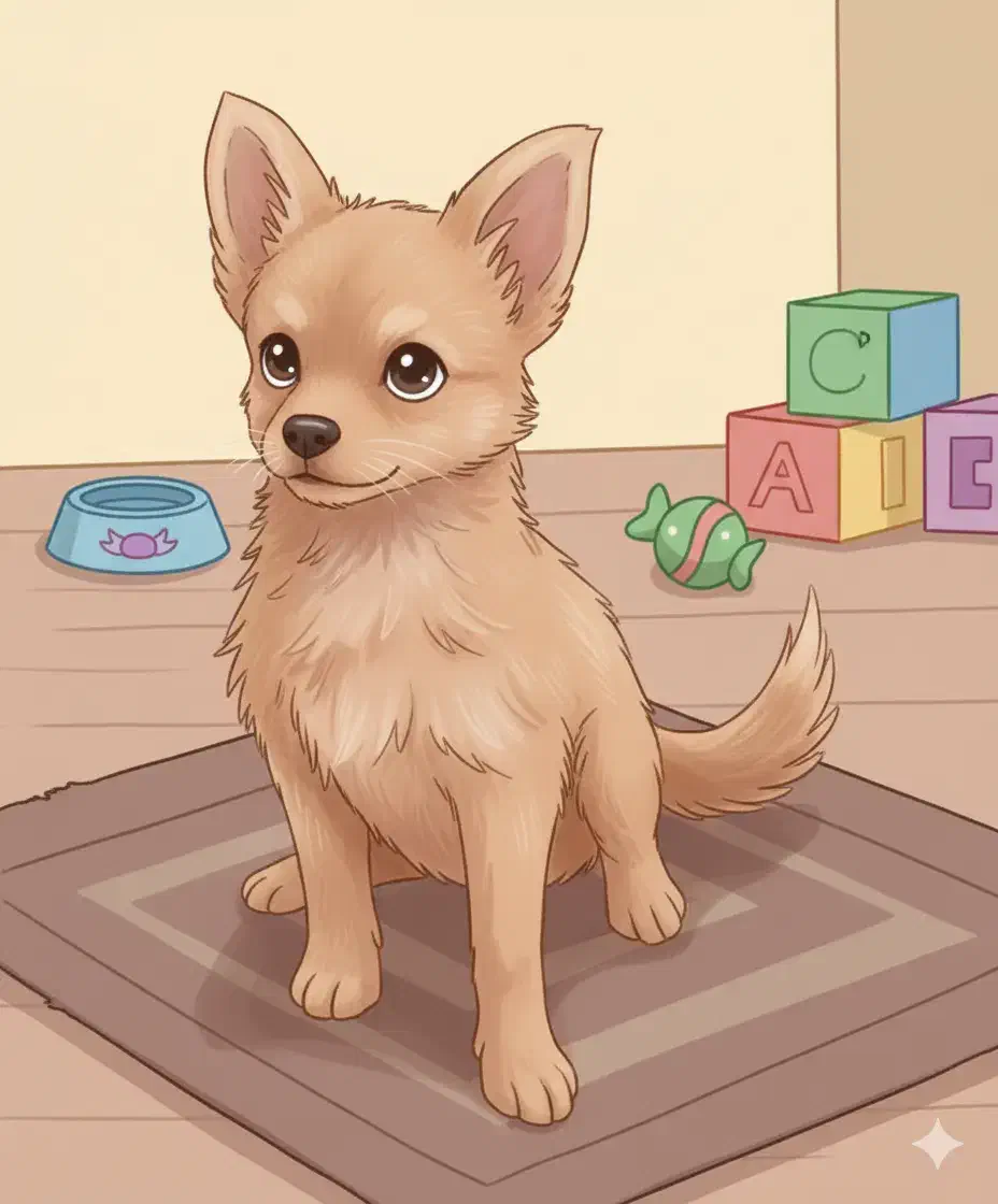 توله نر سایز ریز|سگ|مشهد, الهیه|دیوار