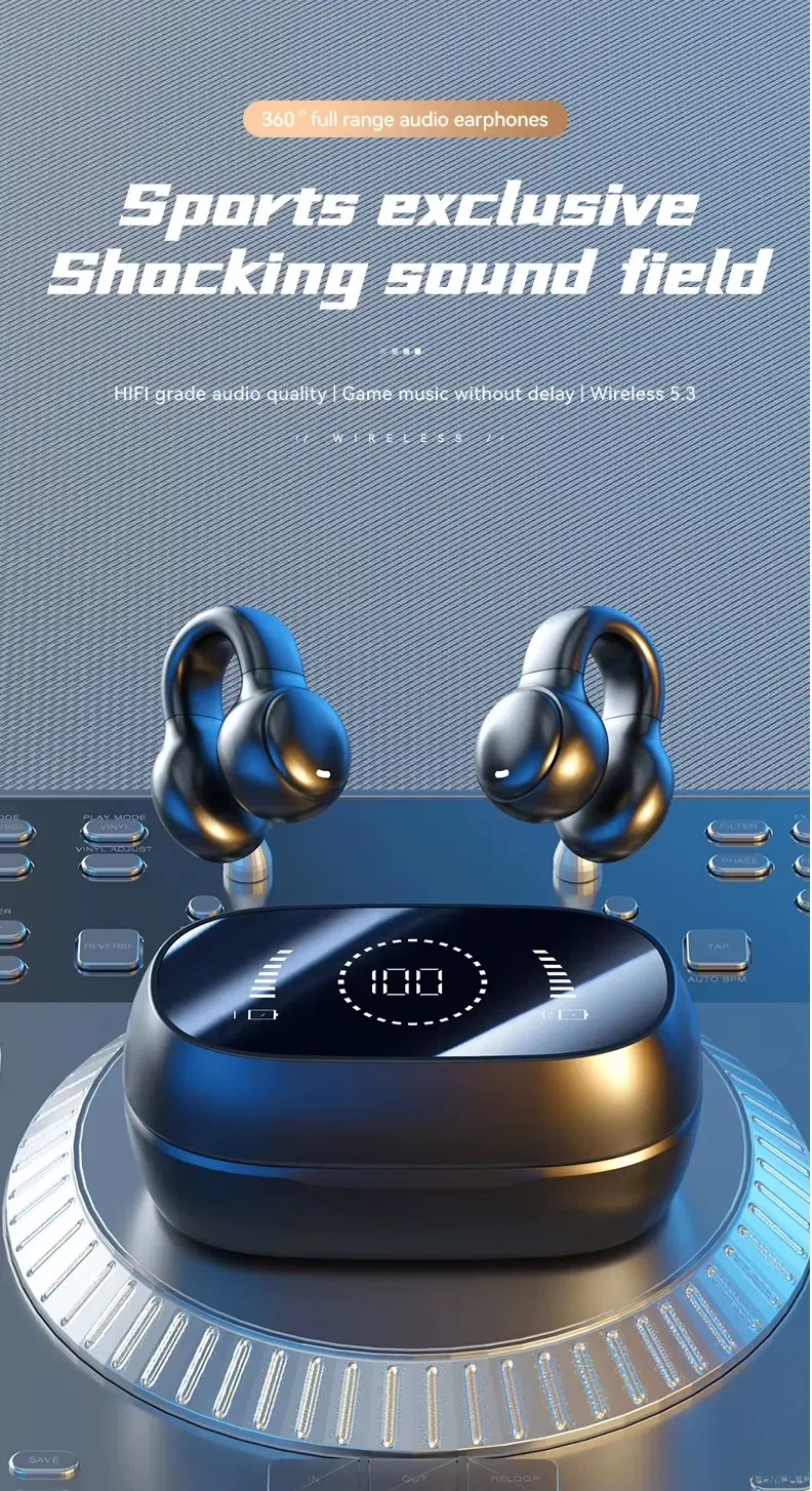 ایرفون شیائومی EAR CLIP U12|لوازم جانبی موبایل و تبلت|تهران, صادقیه|دیوار