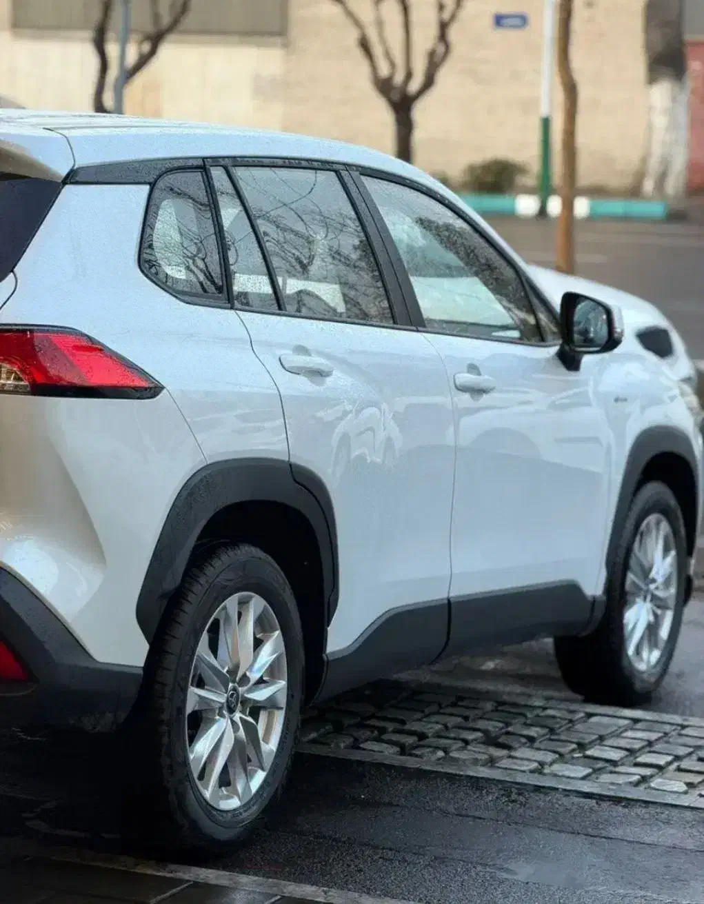 کرولا کراس مدل ۲۰۲۵|خودرو سواری و وانت|تهران, شهرک زینبیه|دیوار