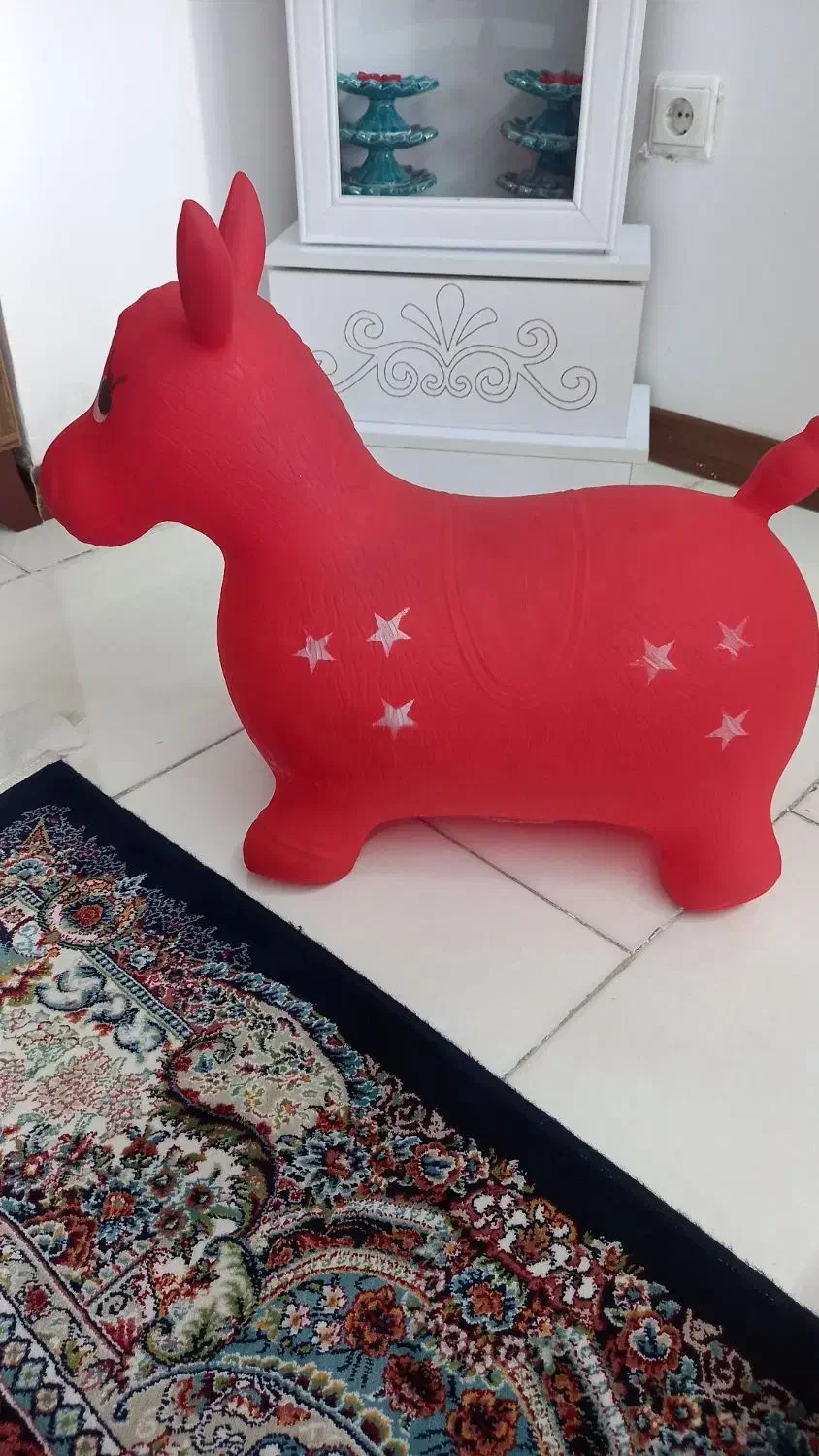 اسباب بازی بادی|اسباب‌بازی بچه|هشتگرد, شهرک ایران خودرو|دیوار