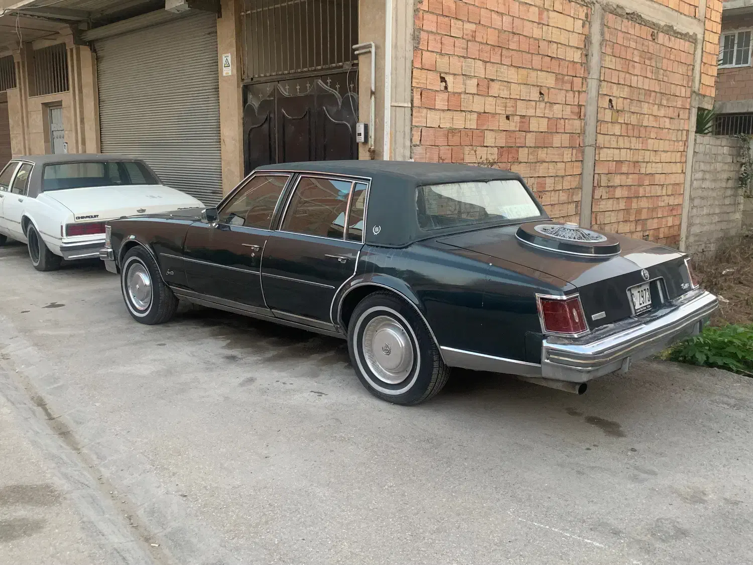 کادیلاک سویل مدل ۶۱|خودرو کلاسیک|ساری, |دیوار