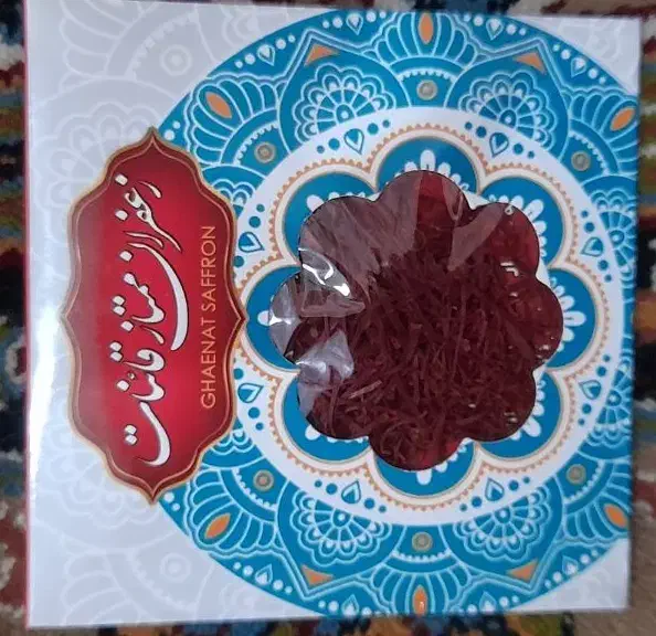 زعفران اعلاء قائنات|خوردنی و آشامیدنی|قم, صفائیه|دیوار