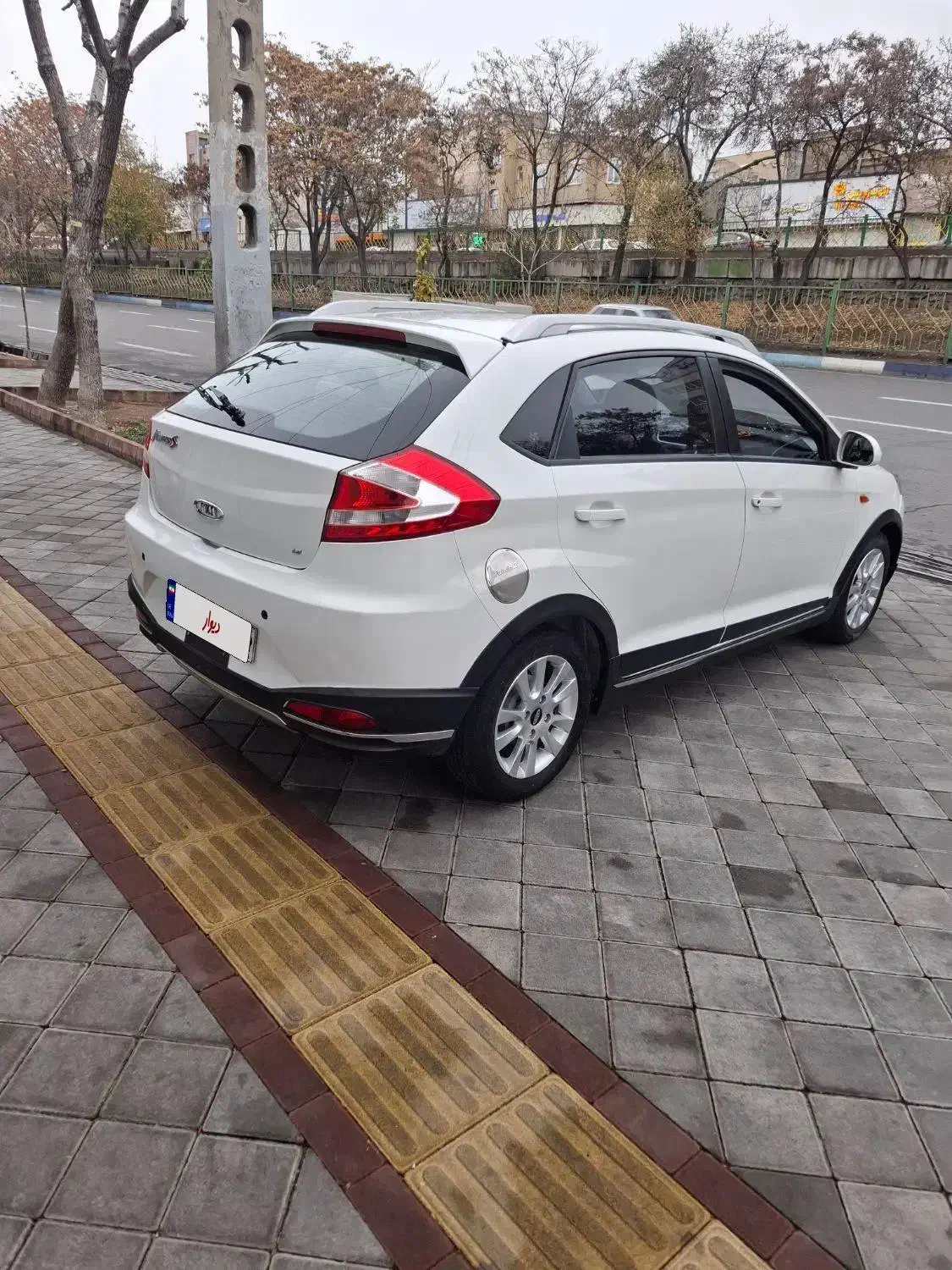 315 مدل 97 کارکرد واقعی 50 هزار|خودرو سواری و وانت|تبریز, |دیوار