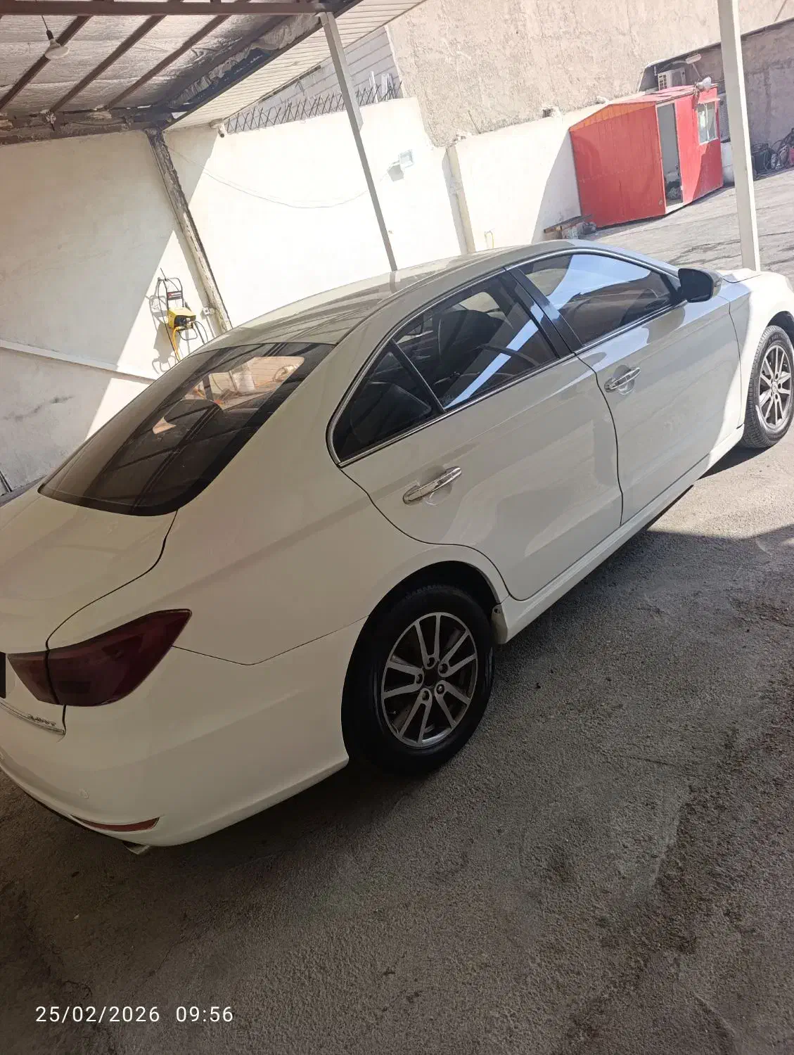 لیفان ۸۲۰ ۹۵|خودرو سواری و وانت|فردیس, فردیس|دیوار