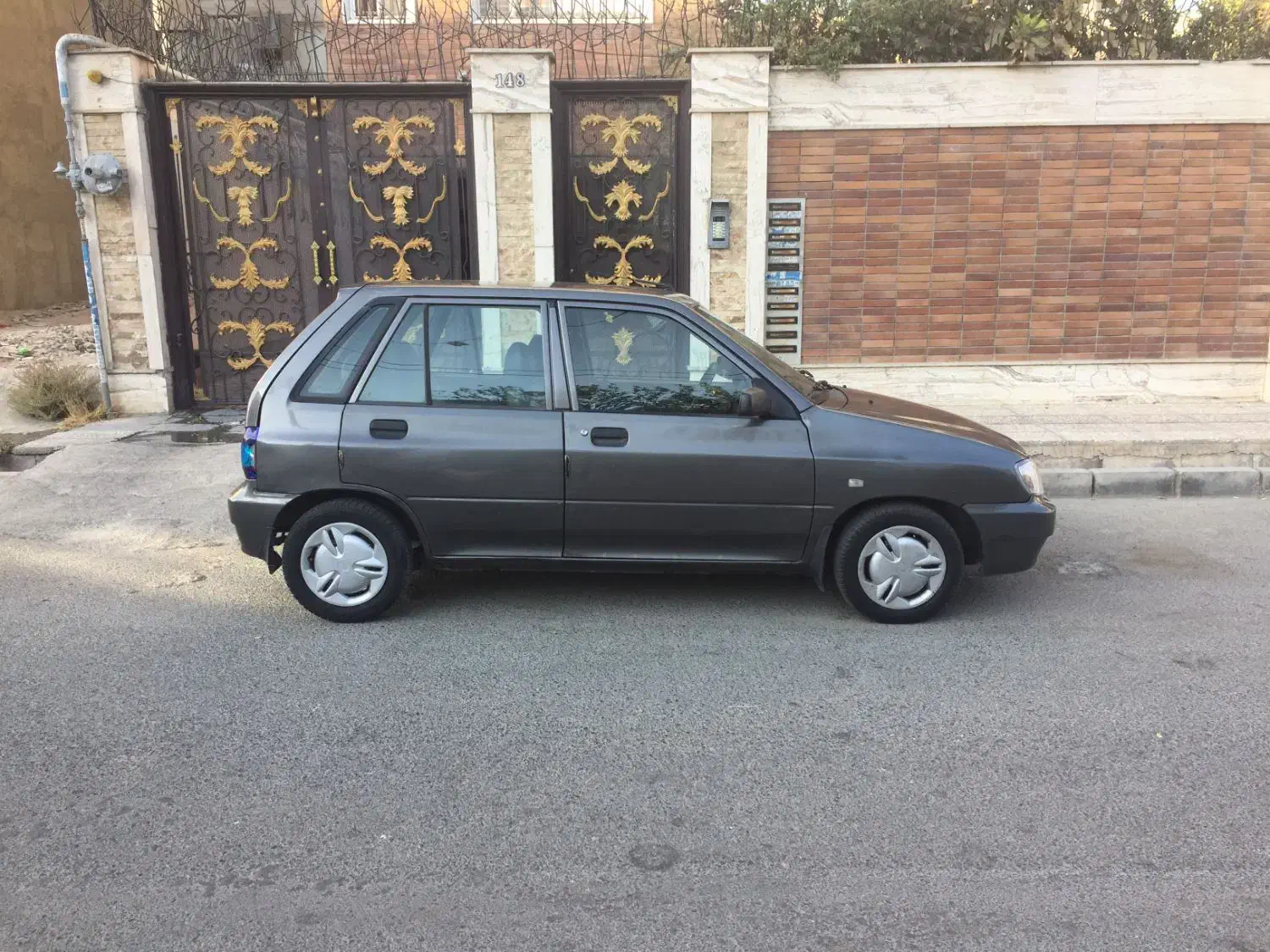 پراید۱۱۱فوق العاده تمیزو کم کار درحد|خودرو سواری و وانت|اسلام‌شهر, شهرک محمدیه|دیوار