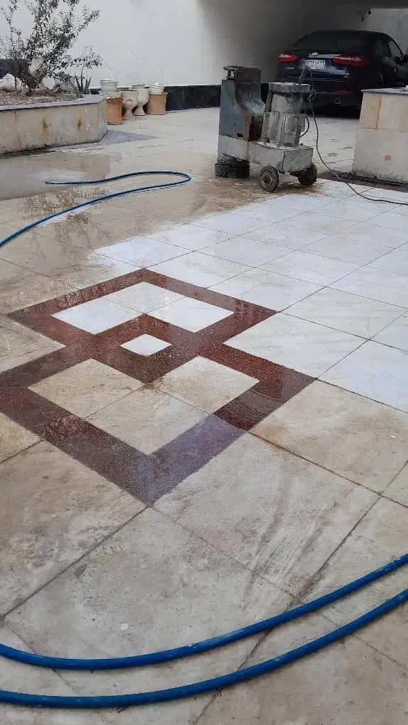 کف سابی کفسابی کفساب|خدمات نظافت|اهواز, منبع اب|دیوار