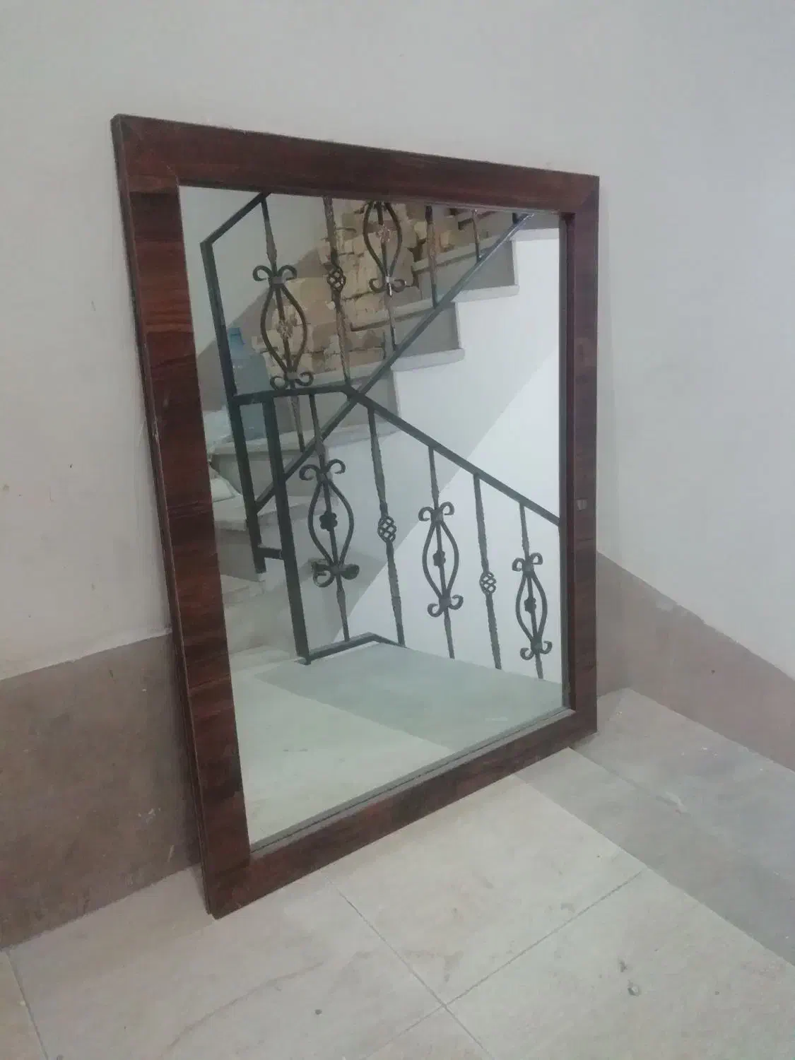 آینه قدی وآینه حمام و جاکفشی وآینه|آینه|شیراز, شهرک والفجر|دیوار