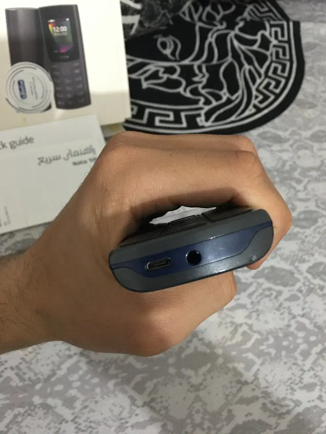 گوشی نوکیا ۱۰۶|موبایل|مشهد, خرمشهر|دیوار