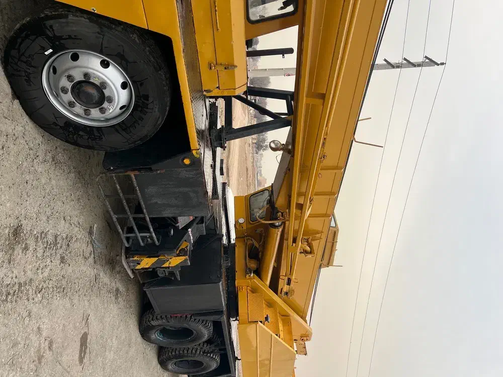 جرثقیل ۲۸تن|خودرو سنگین|رباط‌کریم, رباط‌کریم|دیوار