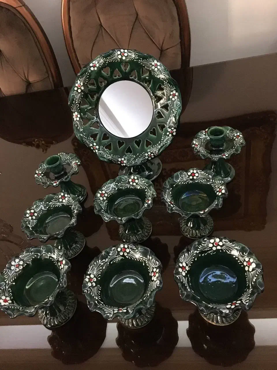 هفت سین|کلکسیون اشیاء عتیقه|تهران, تهرانپارس غربی|دیوار