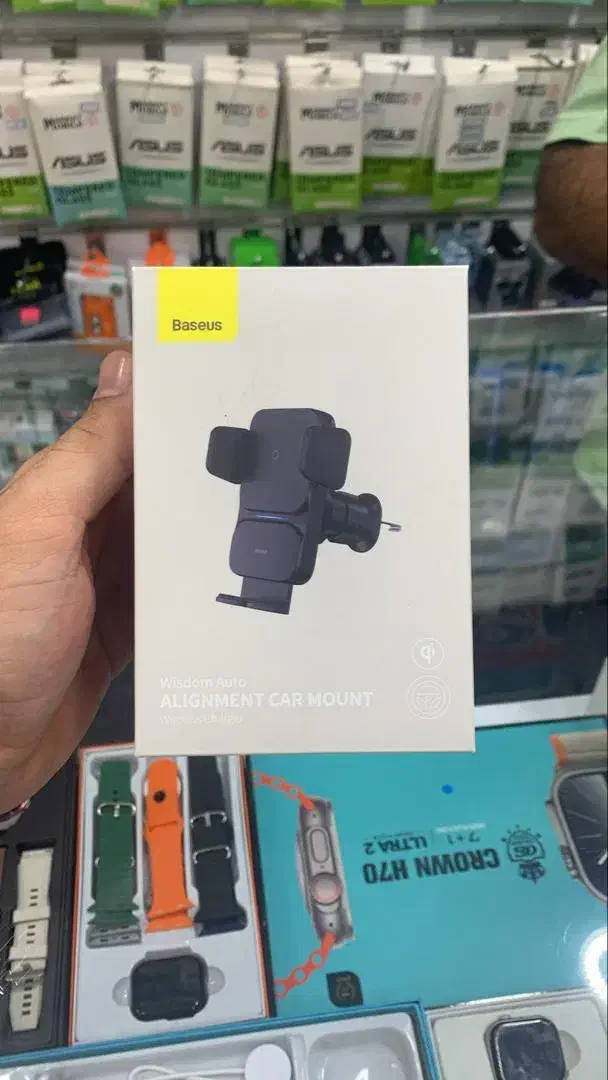 هولدر موبایل  بیسوس|لوازم جانبی موبایل و تبلت|مشهد, هنرستان|دیوار