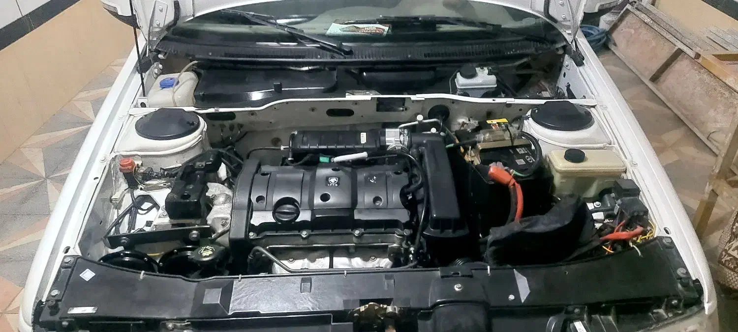 فروش پزو ۴۰۵ تی یو فایو|خودرو سواری و وانت|جهرم, |دیوار