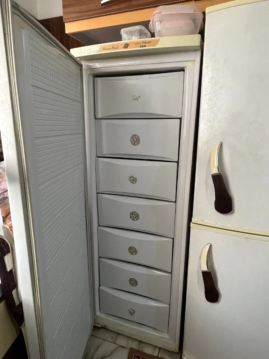 فریزر تک|یخچال و فریزر|آمل, |دیوار