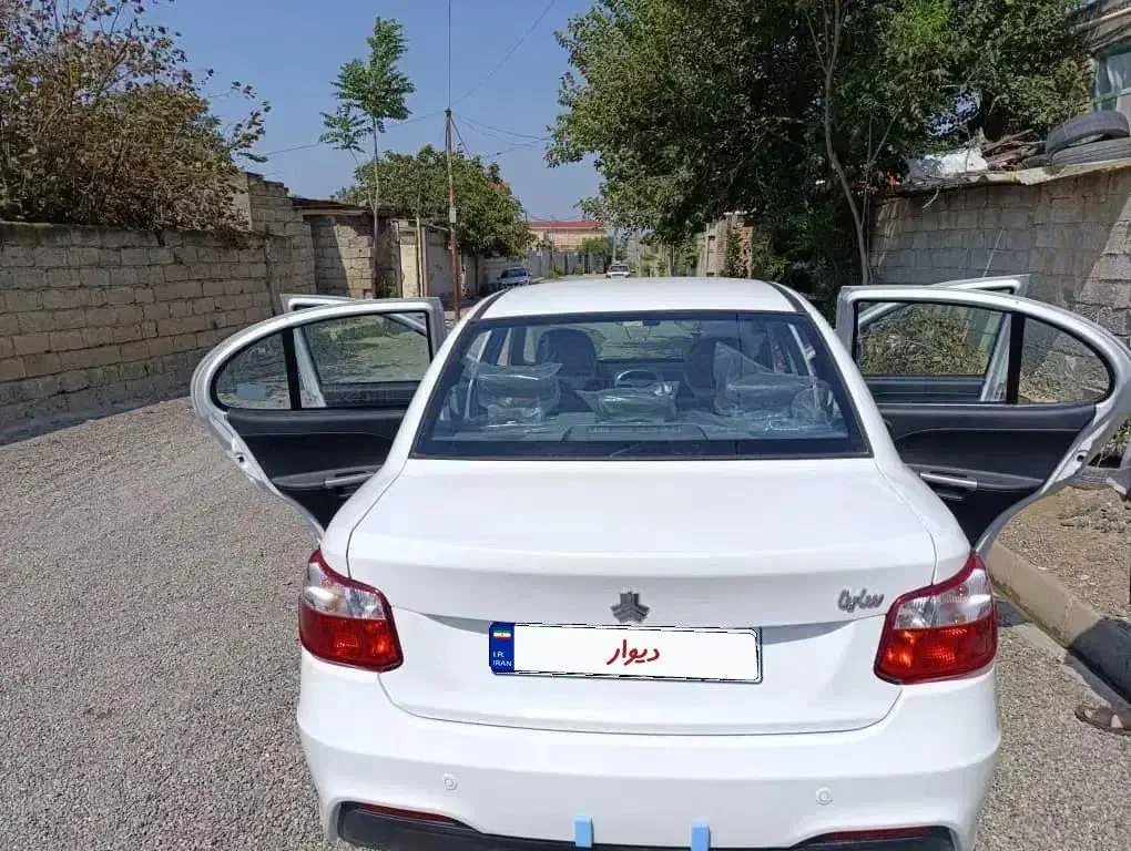 سایناS با استاندار85گانه خشک مدل1404|خودرو سواری و وانت|پارسآباد, |دیوار