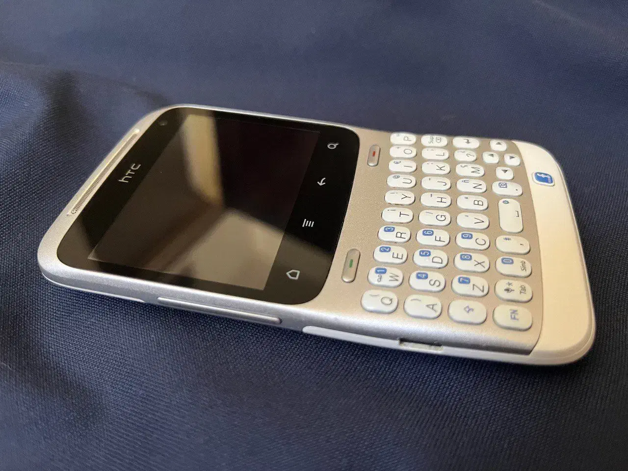 HTC Chacha (فروش فقط حضوری)|موبایل|فولادشهر, A4|دیوار