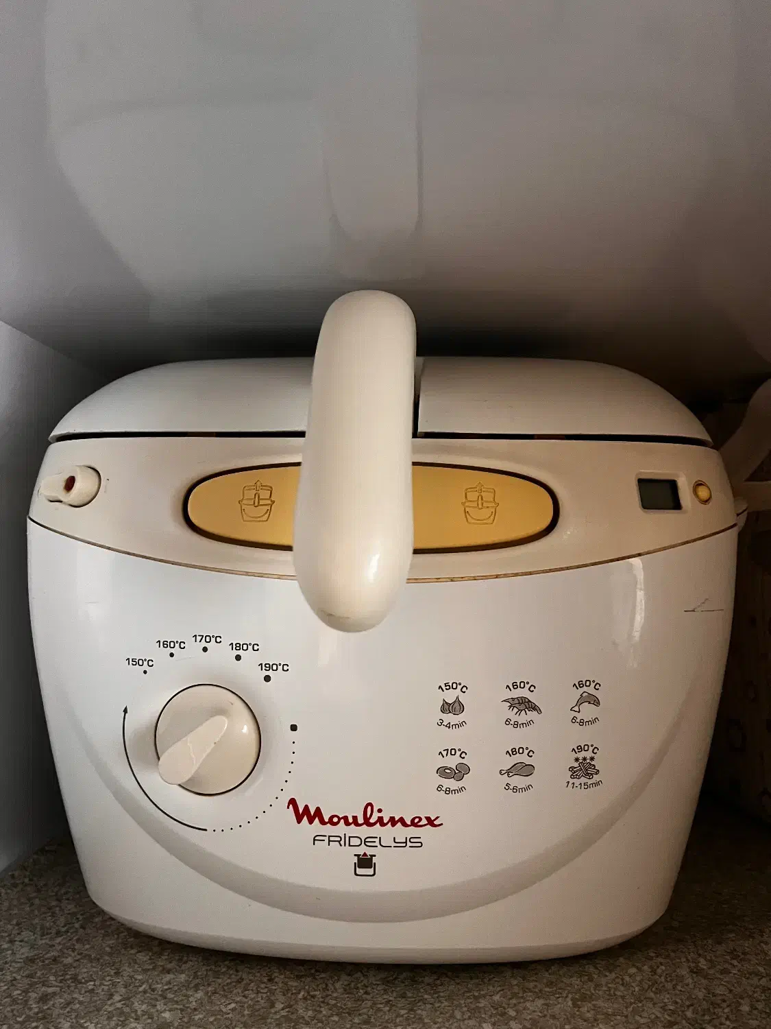 سرخ کن مولینکس نو|اجاق گاز و لوازم برقی پخت‌وپز|تهران, اختیاریه|دیوار