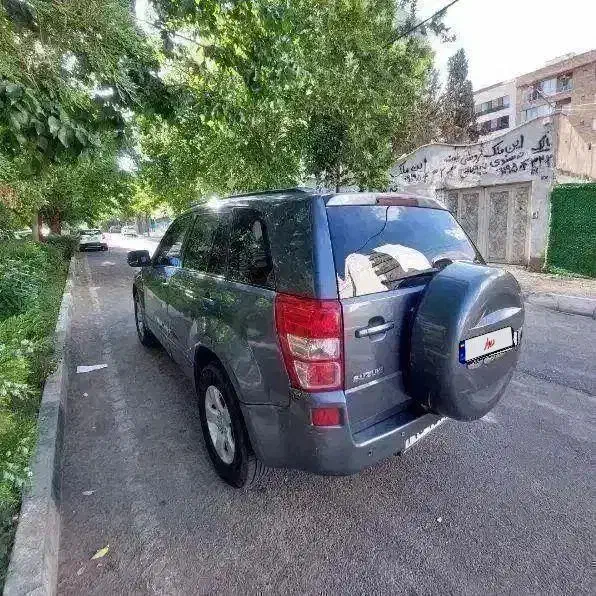 سوزوکی ویتارا ۲۰۰۶ ، موتور ۲۰۰۰ دنده ای|خودرو سواری و وانت|تهران, میرداماد|دیوار