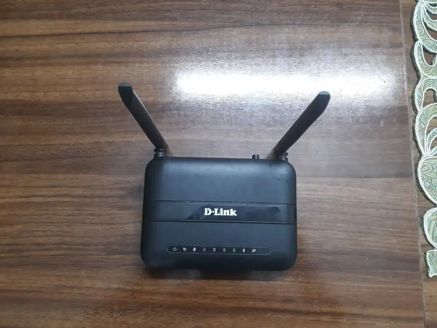 مودم D Link|مودم و تجهیزات شبکه|رشت, رودباری|دیوار