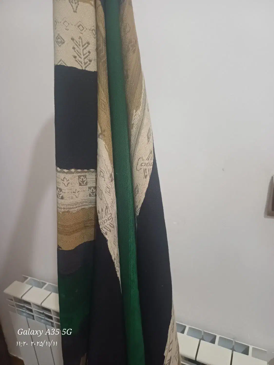 شال پاییزی در حددنو|لباس|فومن, |دیوار