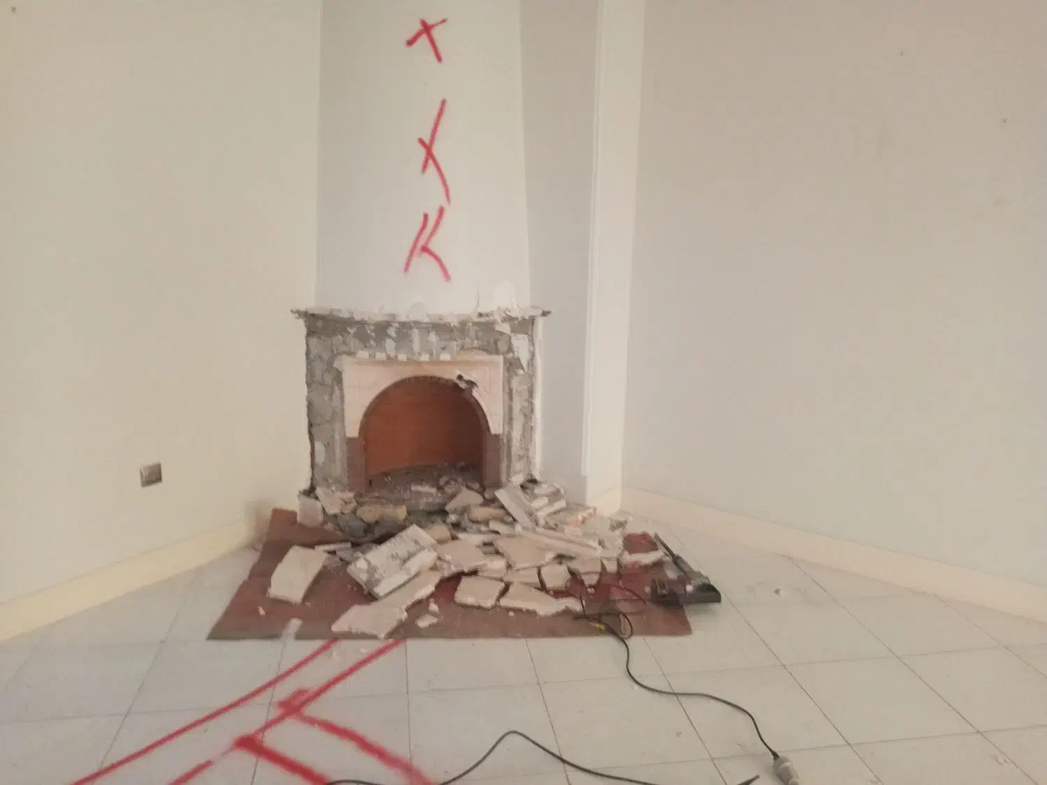 تخریب|خدمات پیشه و مهارت|گرگان, |دیوار