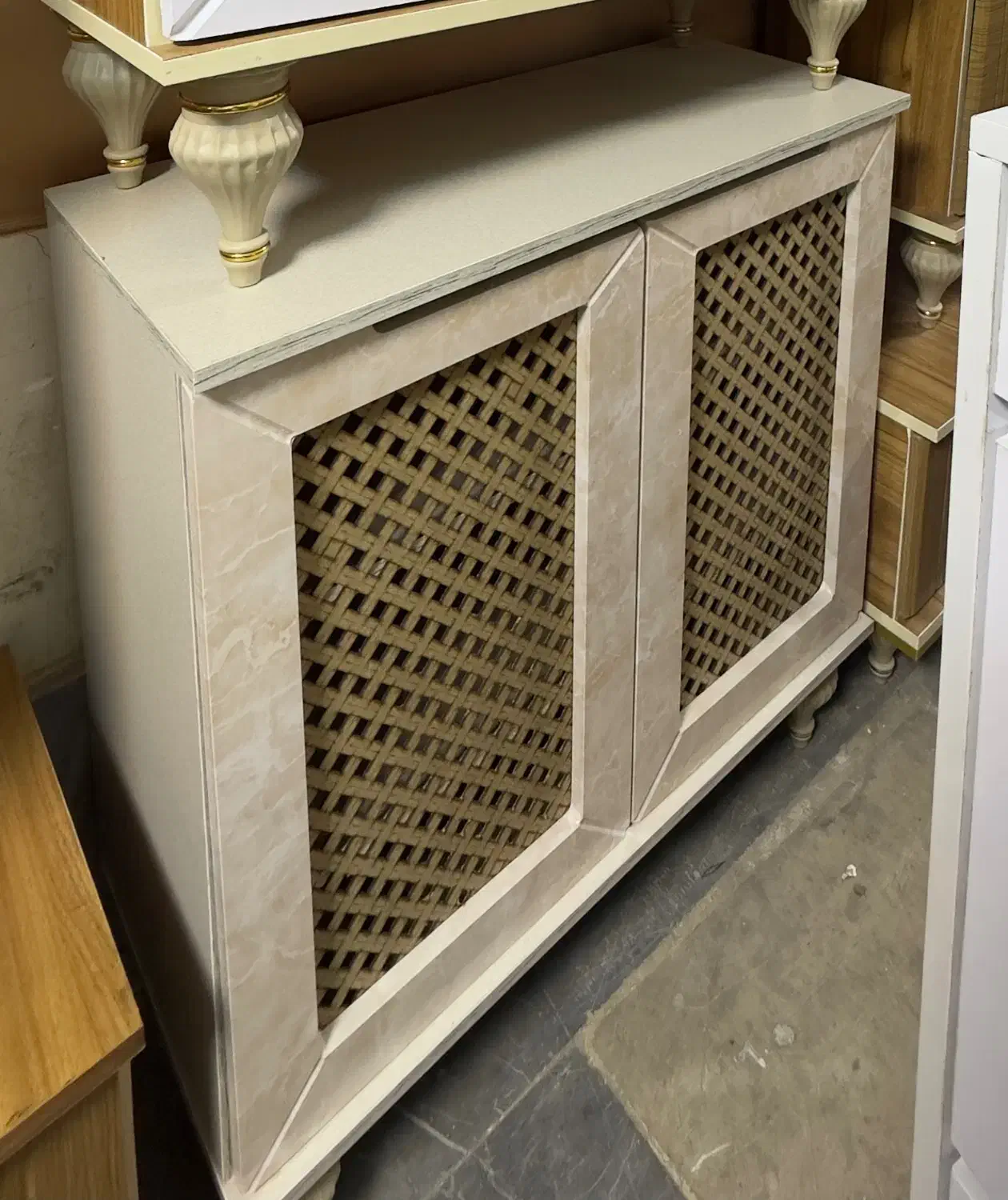 جاکفشی و دراور|جاکفشی، کمد، دراور|تهران, نعمت‌آباد|دیوار