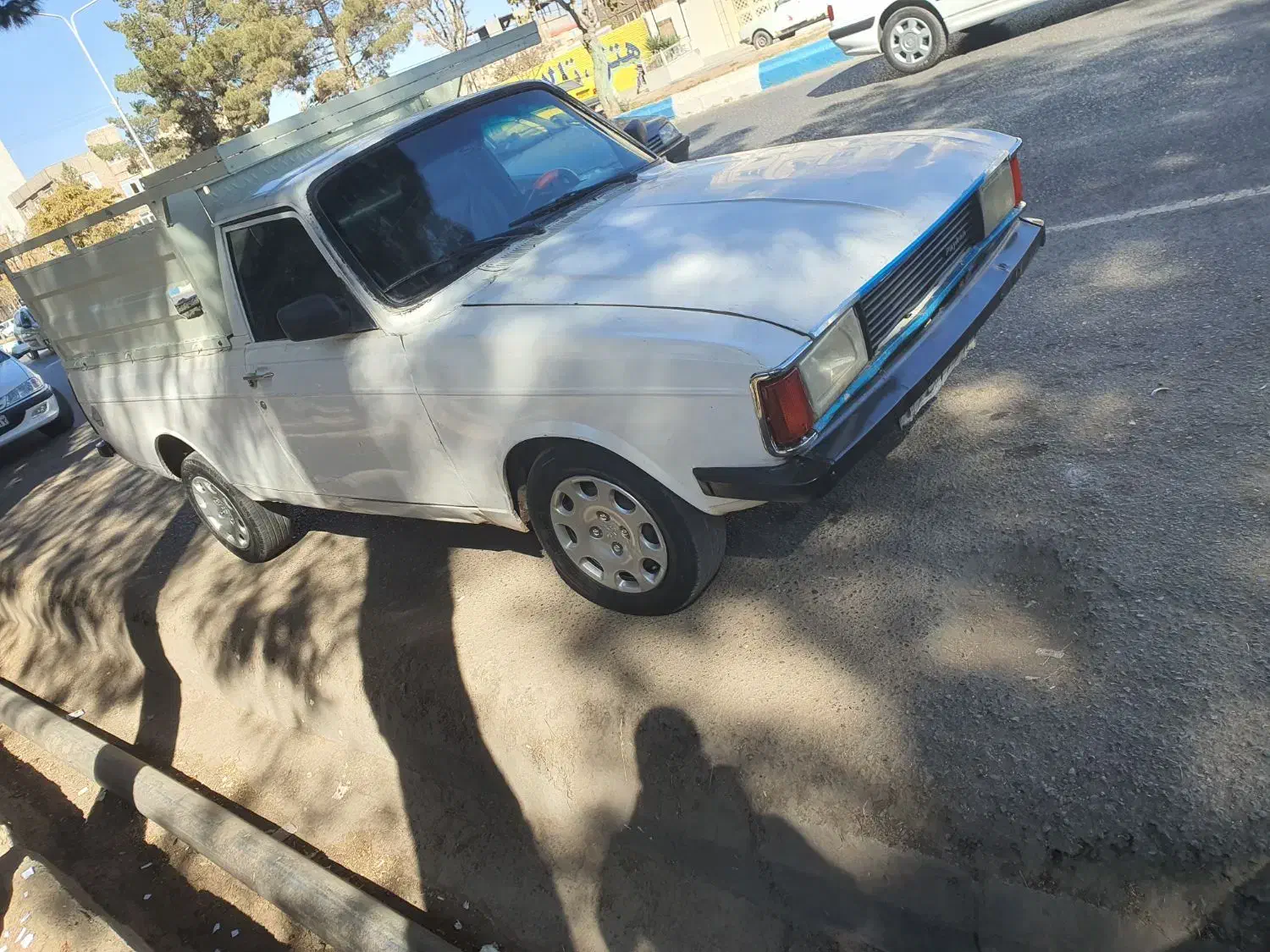 وانت ۹۰ دوگانه کارخانه|خودرو سواری و وانت|تربت جام, کلالی|دیوار