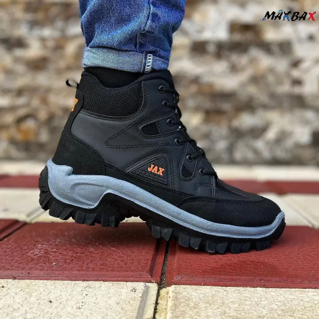 نیم بوت JAXاصل|کیف، کفش، کمربند|خرمآباد, |دیوار