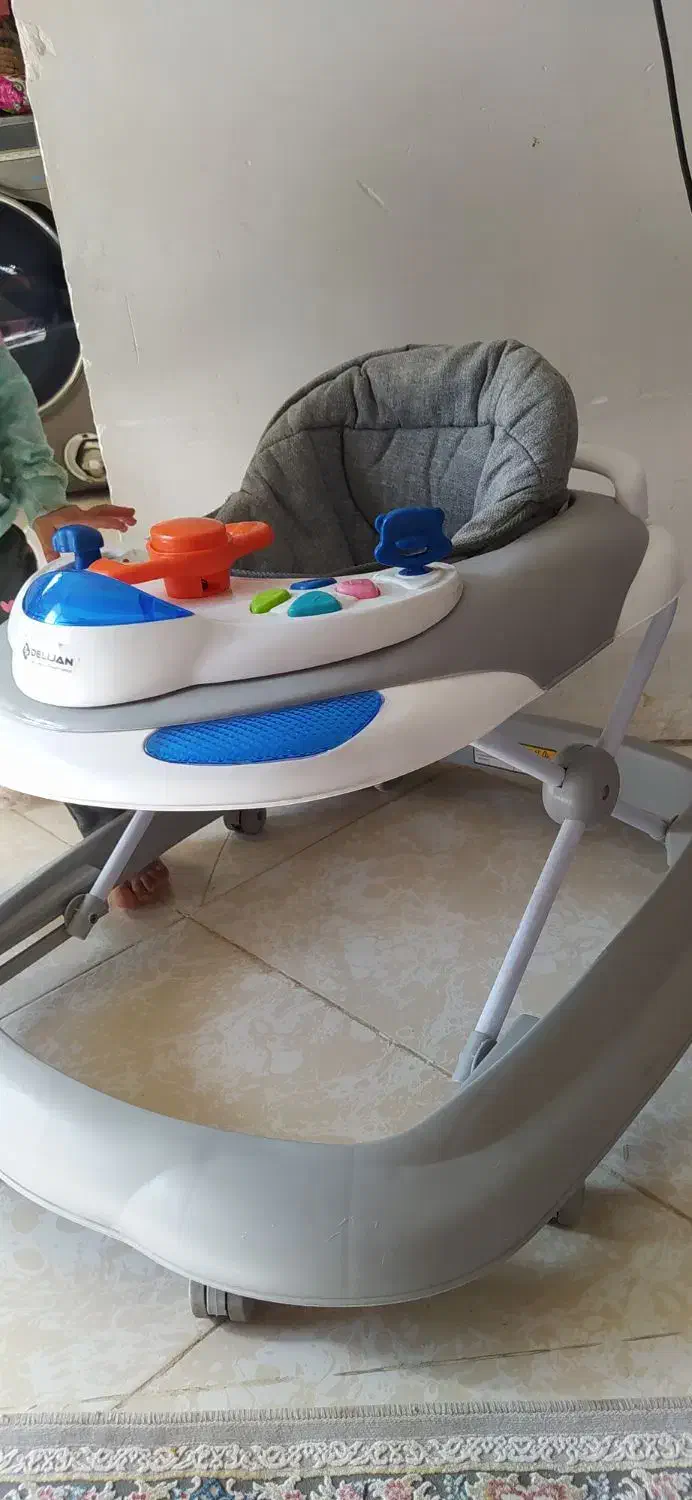 روروئک دلیجان|اسباب و اثاث بچه|گلبهار, شهر جدید گلبهار|دیوار