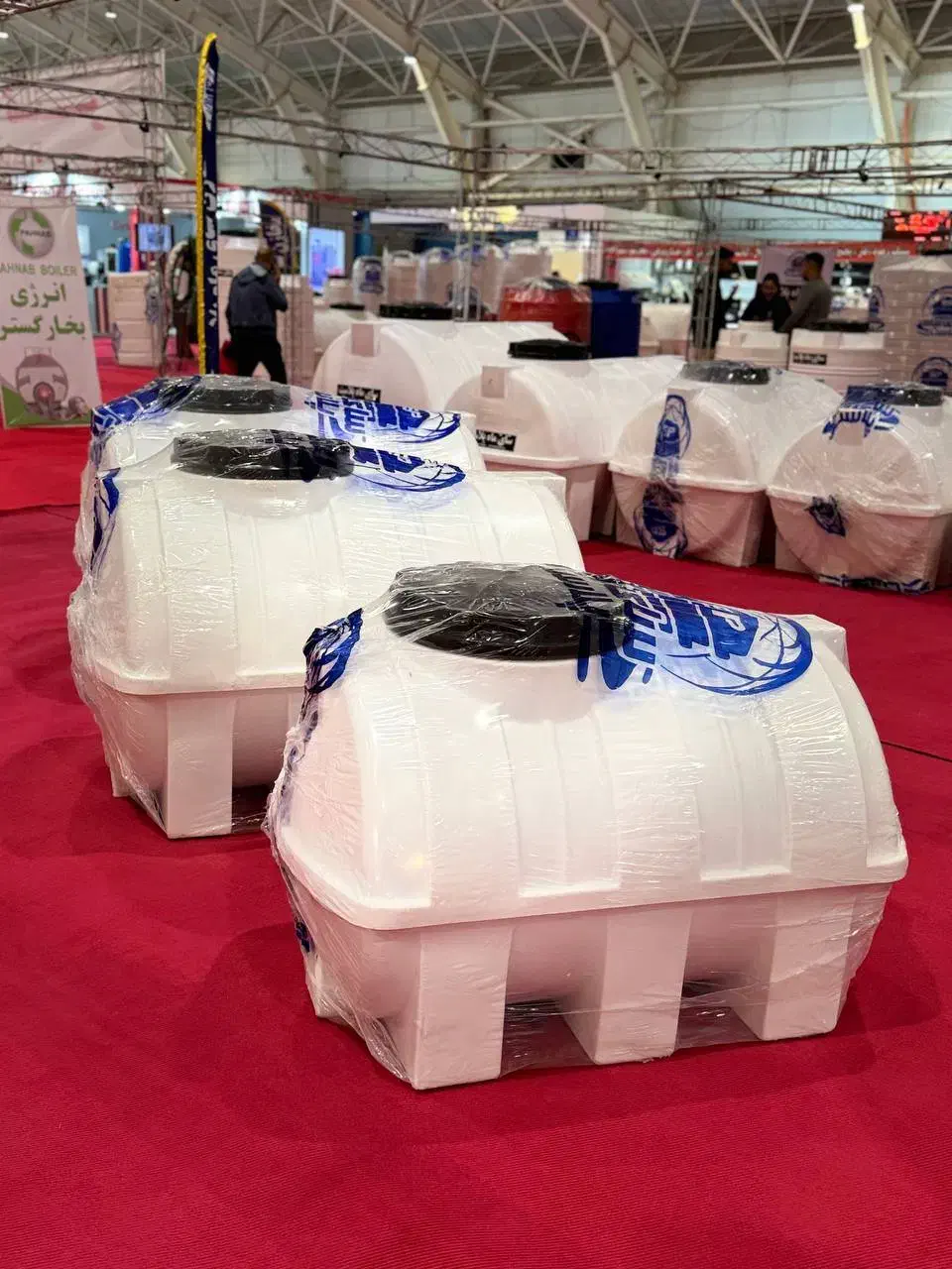 گروه تولیدمخزن اب مومن زاده تکفروشی ونمایندگی منبع|مصالح و تجهیزات ساختمان|شیراز, دروازه قران|دیوار