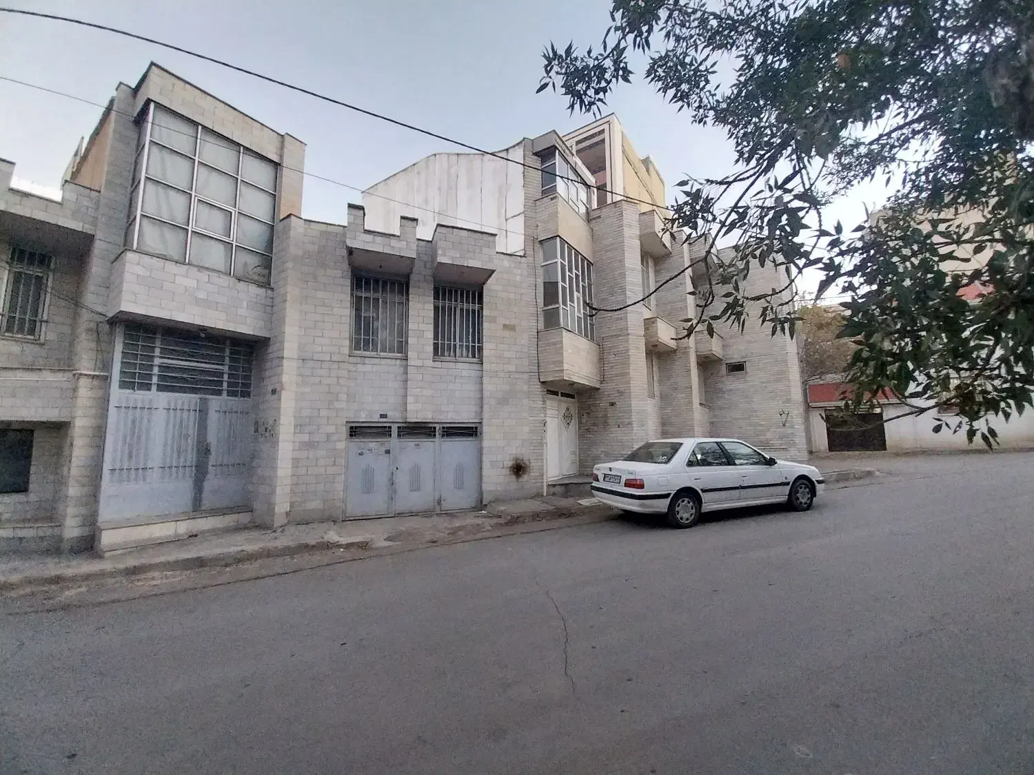 پارس سال مدل ۹۸|خودرو سواری و وانت|کرمانشاه, |دیوار