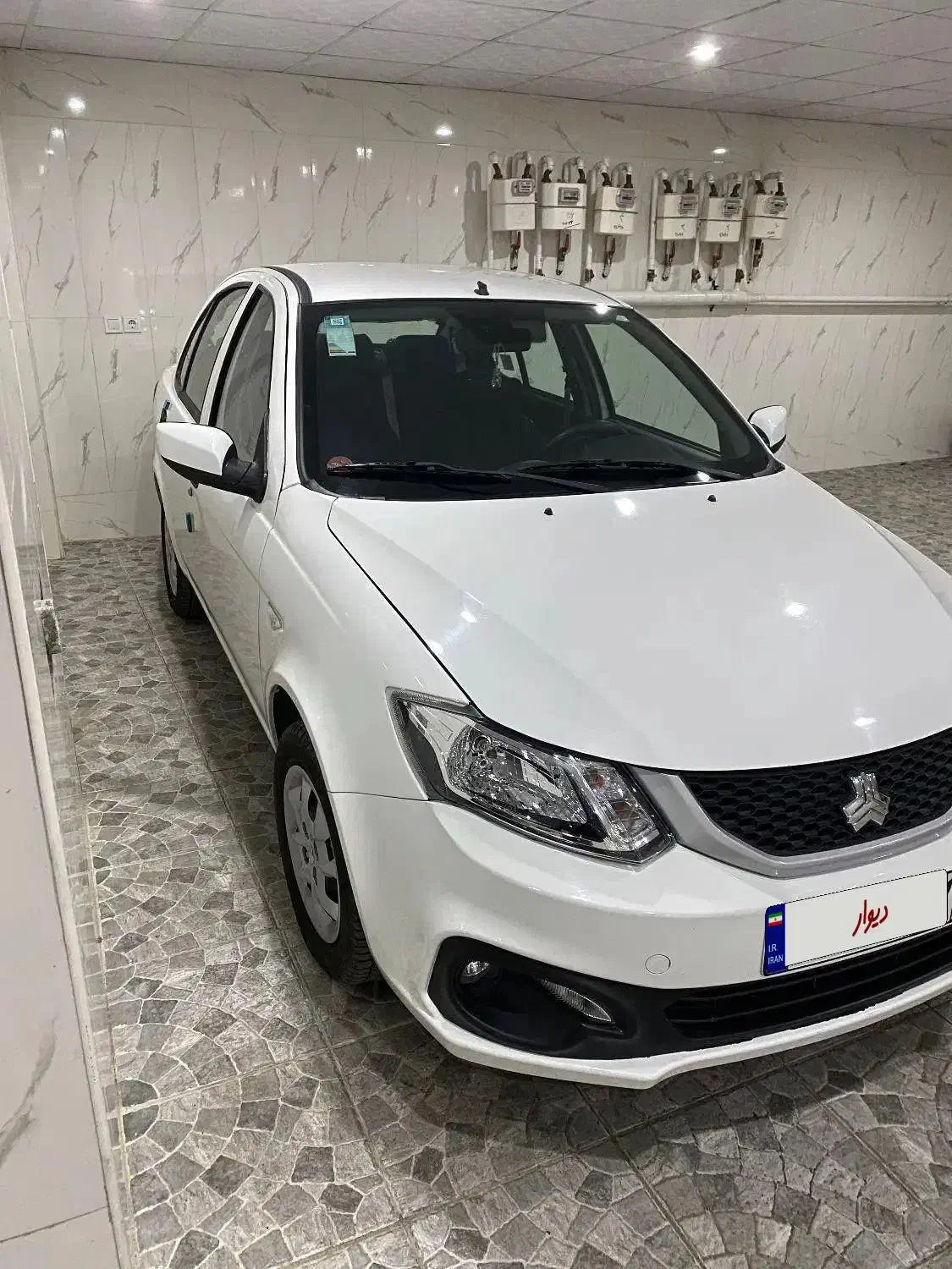 خودرو ساینا اس ۱۴۰۳|خودرو سواری و وانت|دلیجان, |دیوار